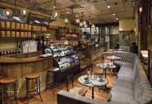 Photo of Ретро-тематика в кафе