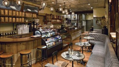 Photo of Ретро-тематика в кафе