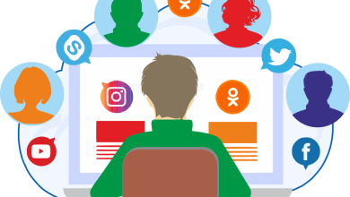 Photo of Использование социальных сетей