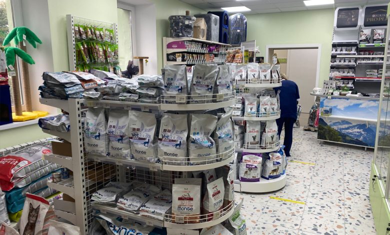 Photo of Специализированный магазин для домашних питомцев
