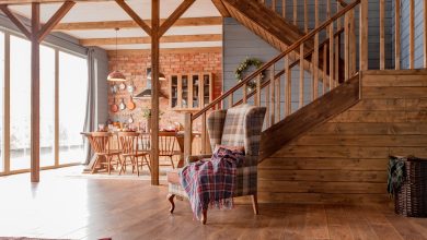 Photo of Создание теплой атмосферы в доме на даче